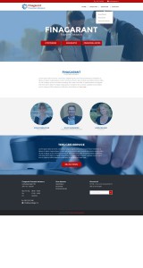 Finagarant-homepage
